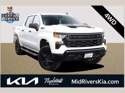 Used 2024 Chevrolet Silverado 1500 Custom Trail Boss w/ Realtree Special Edition