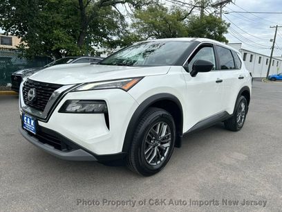 Used 2023 Nissan Rogue S
