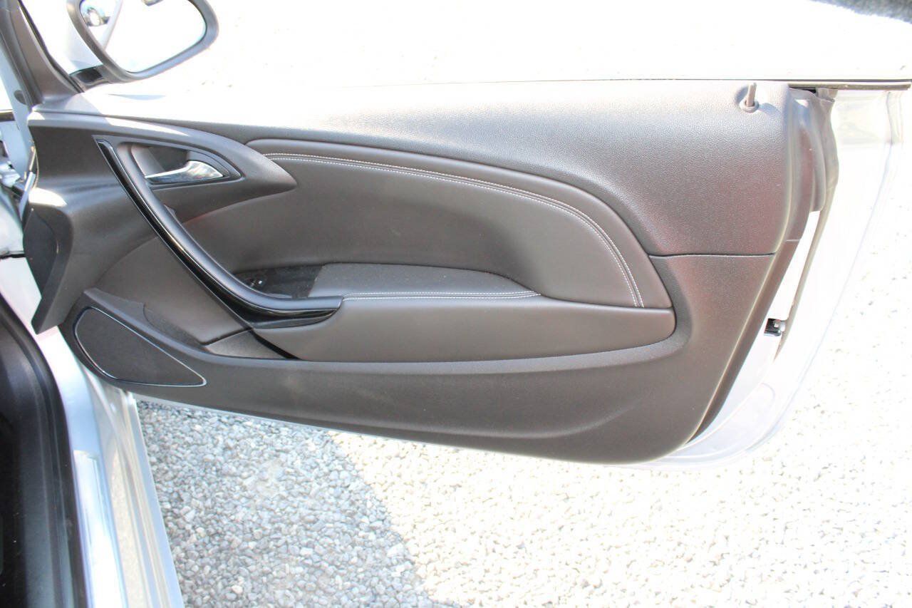 Used 2017 Buick Cascada Premium FWD image 29
