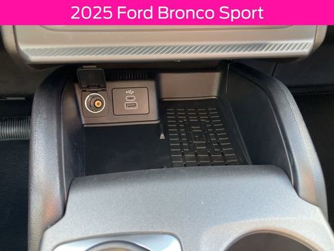 New 2025 Ford Bronco Sport Big Bend w/ Convenience Package AWD/4WD image 23