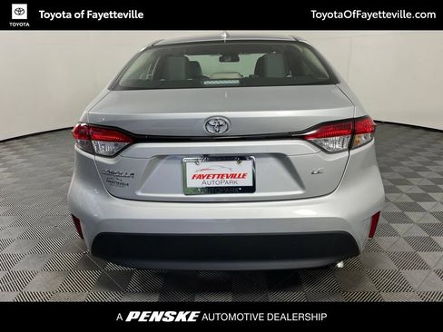 Used 2026 Toyota Corolla LE FWD image 4