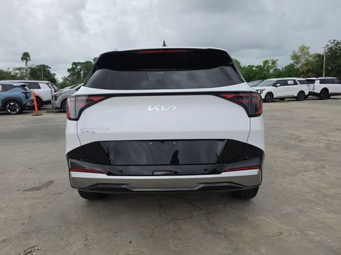 New 2026 Kia Sportage SX FWD image 7