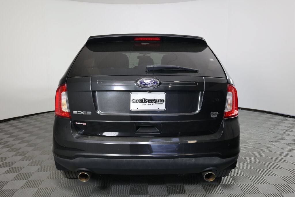 Used 2013 Ford Edge SEL AWD/4WD image 3