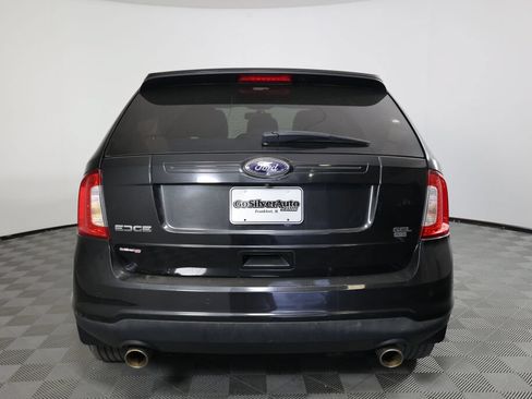 Used 2013 Ford Edge SEL AWD/4WD image 3