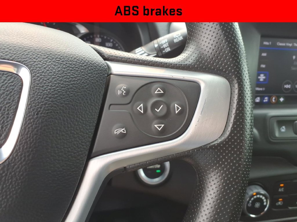 Certified 2024 GMC Terrain SLE FWD image 31