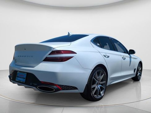 Used 2026 Genesis G70 2.5T RWD image 5