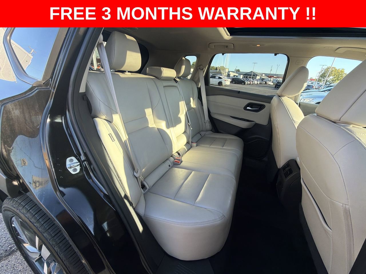 Used 2023 Nissan Rogue SL w/ SL Premium Package AWD/4WD image 23
