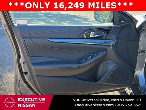 Certified 2023 Nissan Maxima SR w/ Sport Mat Group image 9