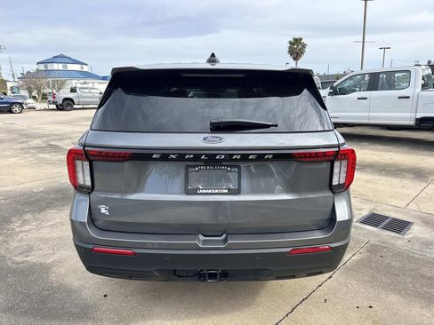 New 2026 Ford Explorer Active image 4