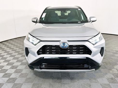 Used 2023 Toyota RAV4 SE AWD/4WD image 8