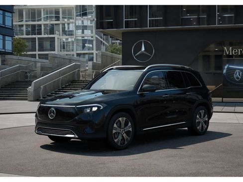 New 2024 Mercedes-Benz EQB 300 4MATIC image 38