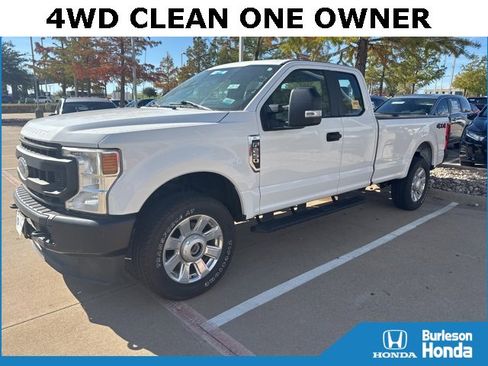 Used 2020 Ford F250 XL w/ Power Equipment Group image 1