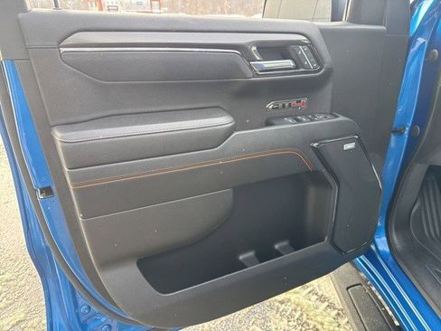 Certified 2023 GMC Sierra 1500 AT4 w/ AT4 Premium Package image 22