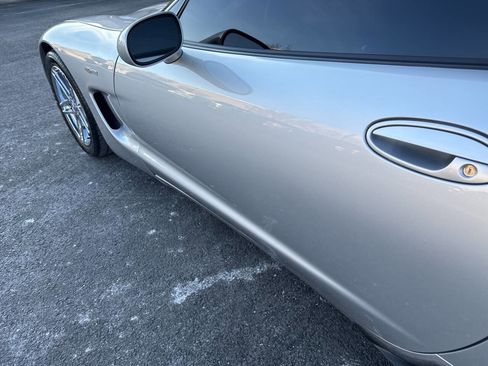 Used 2003 Chevrolet Corvette Z06 w/ Memory Package, 3 Drivers image 26