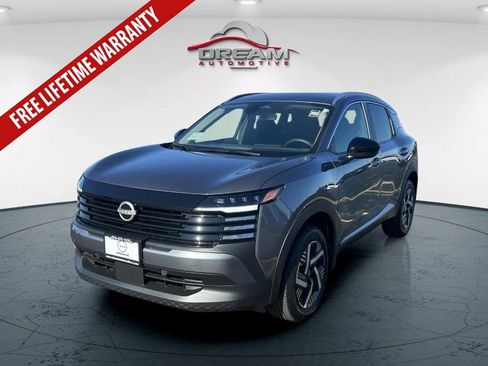 New 2026 Nissan Kicks SV w/ SV Premium Package FWD image 3