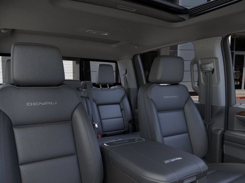 New 2026 GMC Sierra 2500 Denali w/ Denali Reserve Package AWD/4WD image 49