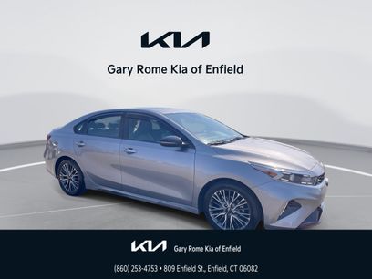 Certified 2022 Kia Forte GT-Line w/ GT-Line Premium Package