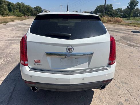 Used 2010 Cadillac SRX Luxury FWD image 8