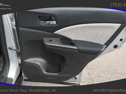 Used 2016 Honda CR-V EX image 14