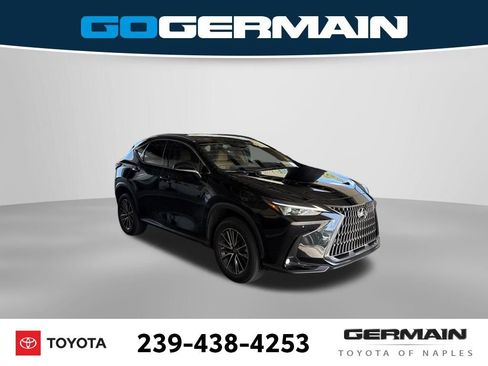 Used 2024 Lexus NX 350h AWD image 11
