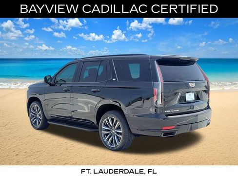 Certified 2024 Cadillac Escalade Sport AWD/4WD image 4