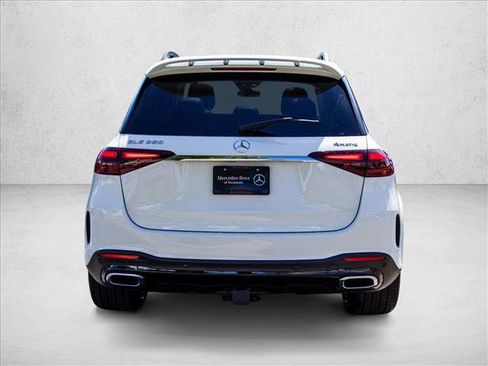 New 2026 Mercedes-Benz GLE 350 4MATIC image 6