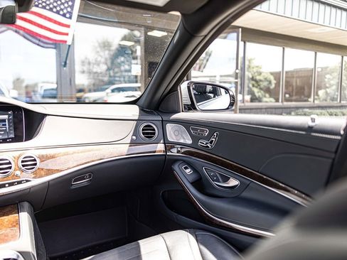 Used 2018 Mercedes-Benz S 450 4MATIC Sedan image 36