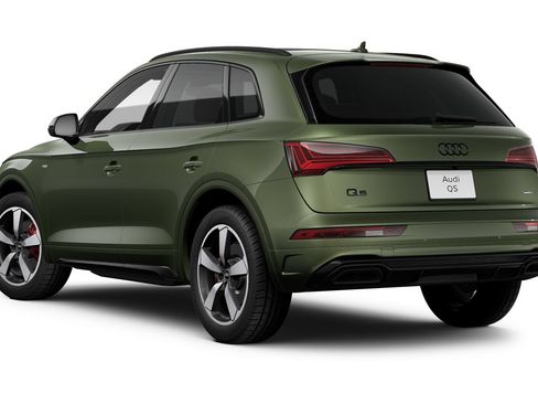 Certified 2024 Audi Q5 2.0T Premium Plus AWD/4WD image 2