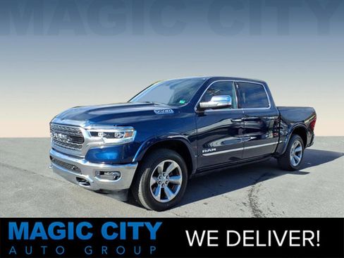 Used 2021 RAM 1500 Limited image 1