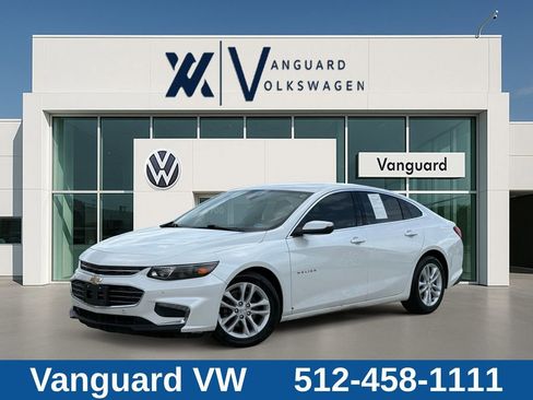 Used 2016 Chevrolet Malibu LT w/ Driver Confidence Package FWD image 1