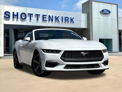 Used 2024 Ford Mustang Premium