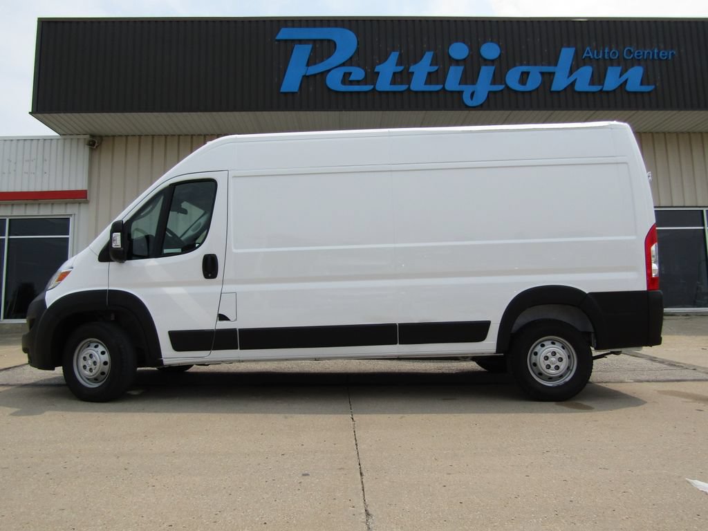 Used 2023 RAM ProMaster 2500 FWD image 9