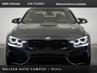 Used 2018 BMW M4 Convertible