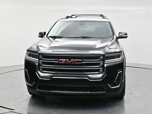 Used 2021 GMC Acadia AT4 w/ LPO, 'HIT The Road' Package AWD/4WD image 2