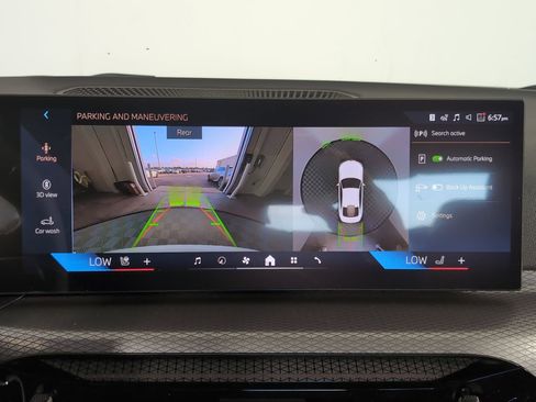 Used 2026 BMW 430i Coupe w/ Parking Assistance Package image 24