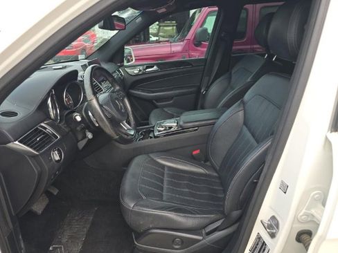 Used 2019 Mercedes-Benz GLS 450 4MATIC w/ Premium 1 Package image 7