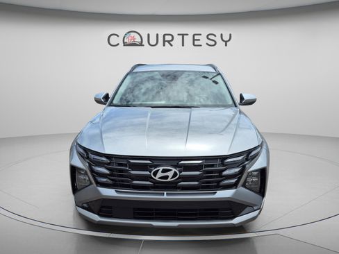 New 2026 Hyundai Tucson SEL Plus FWD image 8
