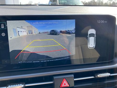 New 2026 Kia Sportage EX AWD/4WD image 16