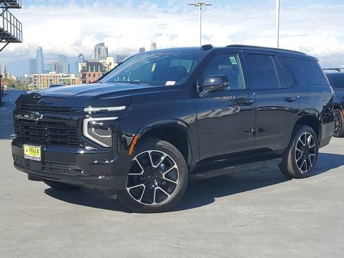 New 2026 Chevrolet Tahoe RST image 2