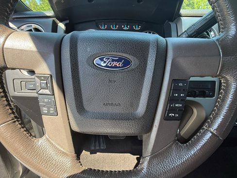 Used 2013 Ford F150 XLT w/ Luxury Equipment Group AWD/4WD image 17