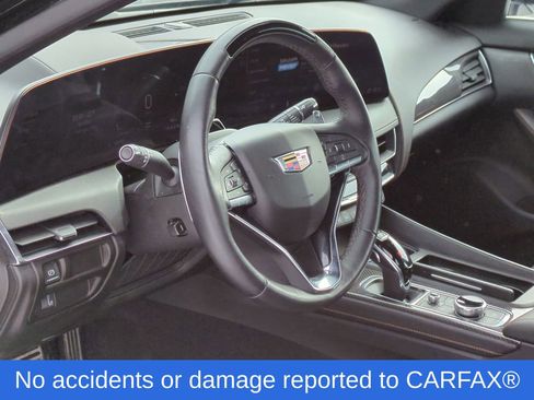 Used 2025 Cadillac CT5 Sport image 2