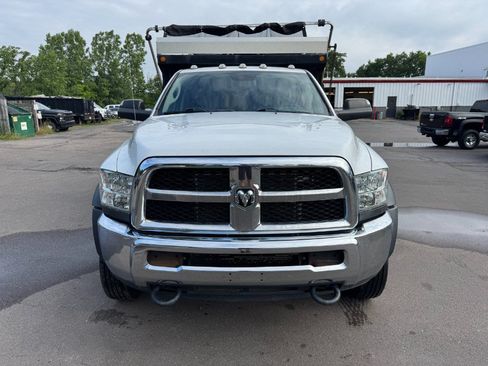 Used 2018 RAM 5500 Tradesman w/ Power & Remote Entry Group AWD/4WD image 8