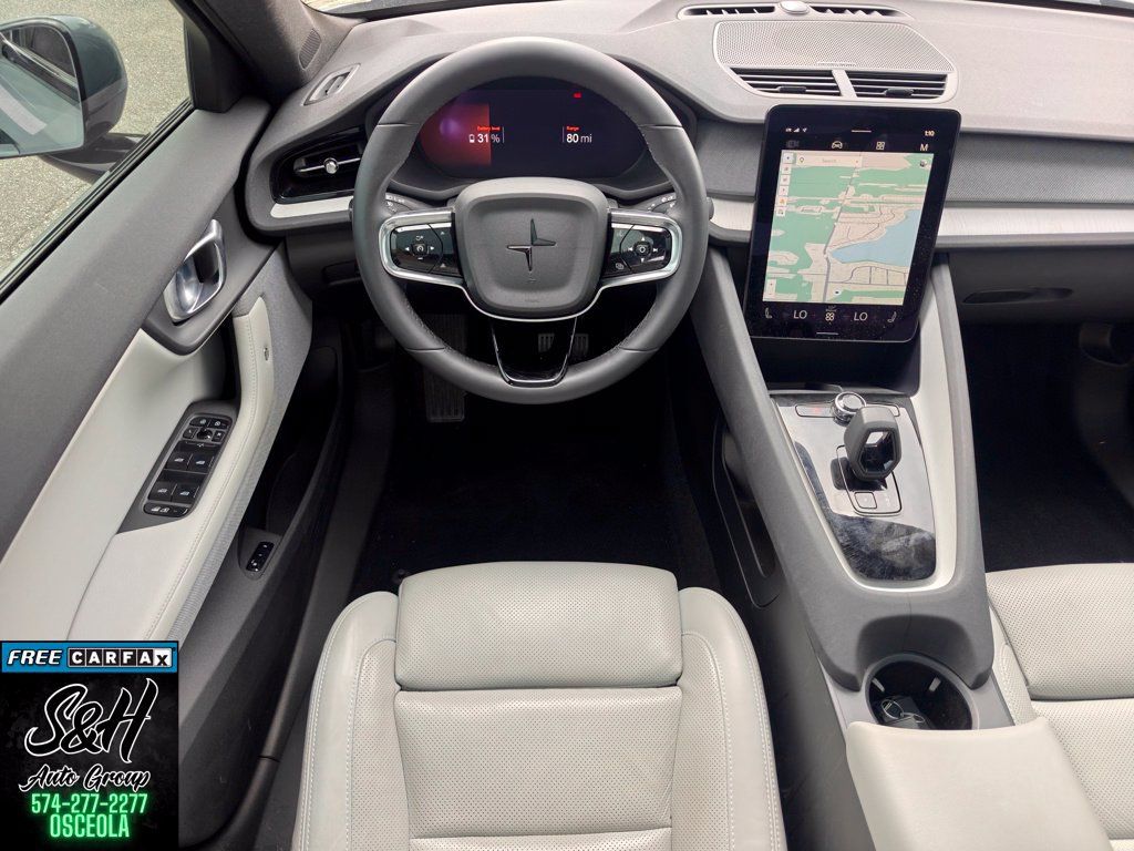 Used 2024 Polestar Polestar 2 AWD/4WD image 4