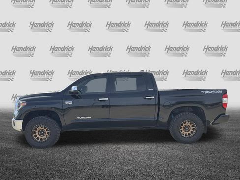 Used 2020 Toyota Tundra Limited w/ Limited Premium Package image 7