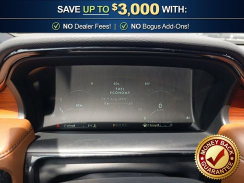 Used 2022 Lincoln Nautilus Reserve w/ Luxury Package FWD image 19