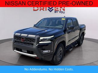Used 2025 Nissan Frontier Pro-X w/ Pro Premium Package RWD video 1