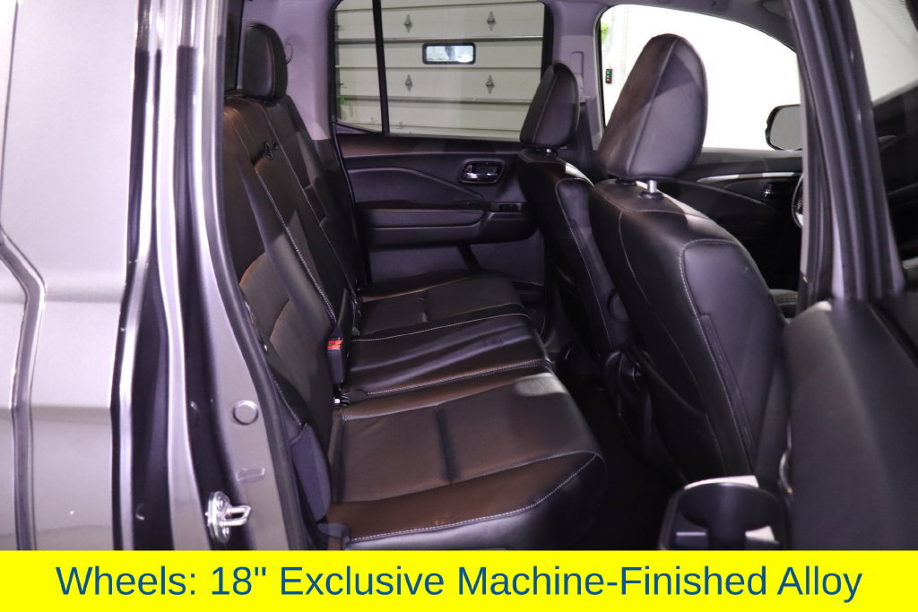 Used 2019 Honda Ridgeline RTL-T image 29