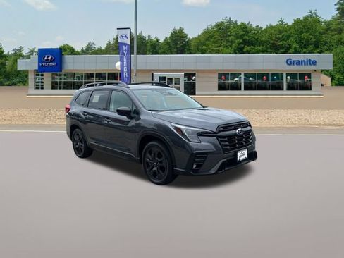 Used 2024 Subaru Ascent Onyx Edition AWD/4WD image 5