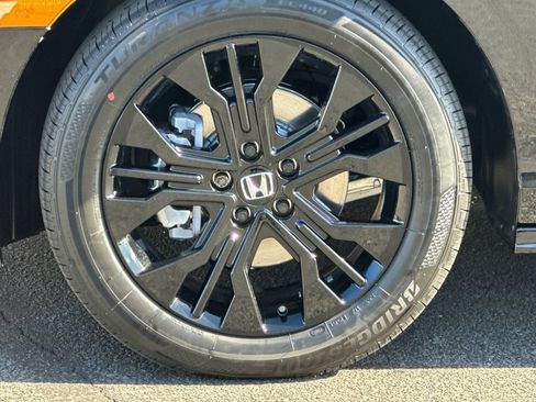 New 2026 Honda Odyssey Sport-L image 35