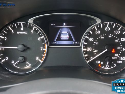 Used 2017 Nissan Altima 2.5 S w/ Power Driver Seat Package image 38